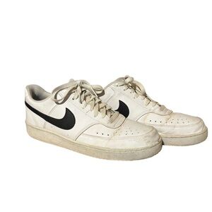 Nike Men’s Court Vision Lo Size 10.5